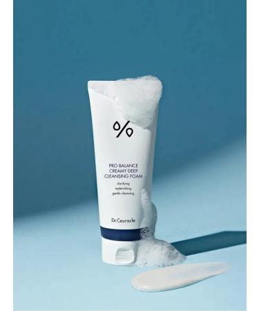 Dr Ceuracle Pro Balance Deep Cleansing Foam 150 Ml Washing Pro Balance - Buy Online on GoSupps.com