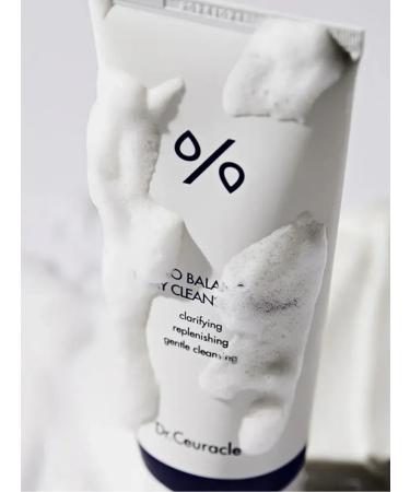 Dr Ceuracle Pro Balance Deep Cleansing Foam 150 Ml Washing Pro Balance - Buy Online on GoSupps.com