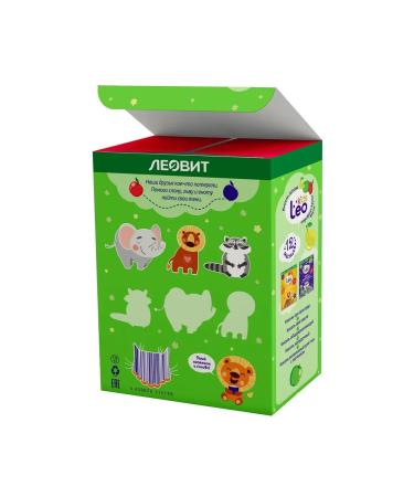LEOVIT Children's soothing jelly from 12 months - Buy Online on GoSupps.com