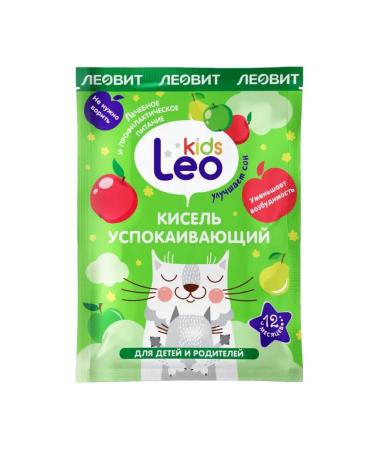 LEOVIT Children's soothing jelly from 12 months - Buy Online on GoSupps.com