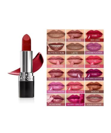 AVON Satin lipstick - Buy Online on GoSupps.com