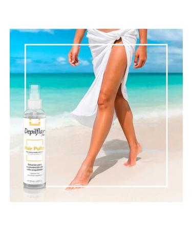 DEPILFLAX 100 Hair Puller Lotion against ingrown hair - Buy Online on GoSupps.com