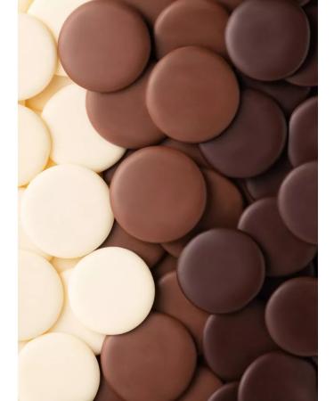 Tomer Expert Milk chocolate confectionery 43.6% without sugar 400 grams - Buy Online on GoSupps.com