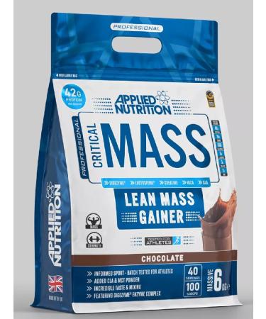 APPLIED NUTRITION Heiner Critical Mass Professional 6 kg - chocolate