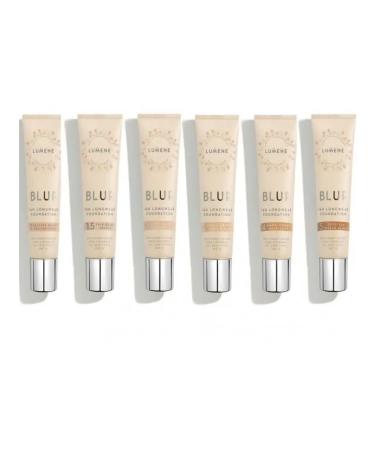Lumene Sustainable tonal cream Blur 2 Soft Honey - Buy Online on GoSupps.com
