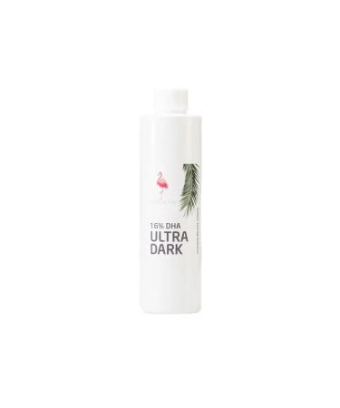 Tropical Sun Lotion for instant tanning Ultra Dark 16% DHA 250 ml - Buy Online on GoSupps.com
