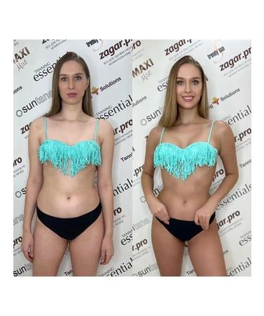 Tropical Sun Lotion for instant tanning Ultra Dark 16% DHA 250 ml - Buy Online on GoSupps.com