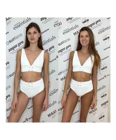 Tropical Sun Lotion for instant tanning Ultra Dark 16% DHA 250 ml - Buy Online on GoSupps.com