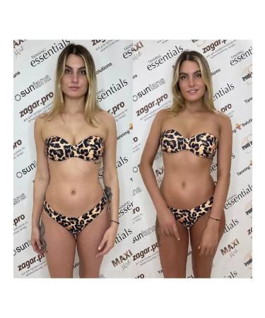 Tropical Sun Lotion for instant tanning Ultra Dark 16% DHA 250 ml - Buy Online on GoSupps.com