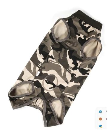 Dogs & Cats Popon postoperative for dogs - Buy Online on GoSupps.com