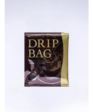 Seiko Ground coffee in drip packages 24 pcs - Buy Online on GoSupps.com