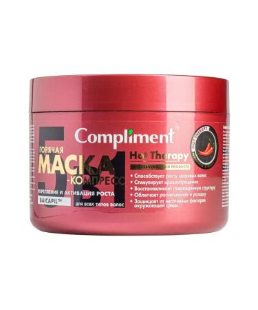 Compliment Mask compress for hair growth with pepper 500ml - Buy Online on GoSupps.com