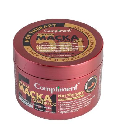 Compliment Mask compress for hair growth with pepper 500ml - Buy Online on GoSupps.com