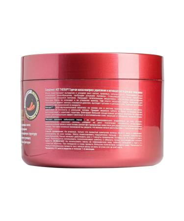 Compliment Mask compress for hair growth with pepper 500ml - Buy Online on GoSupps.com