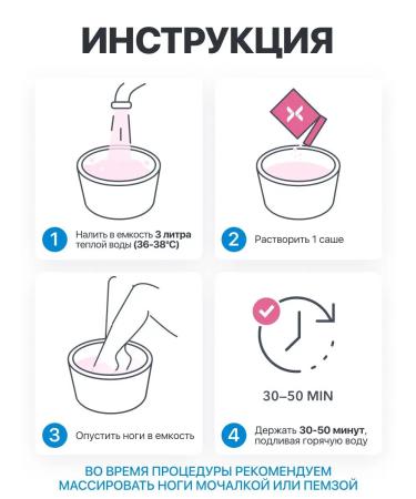 Glatte Remedy for nail fungus on the legs 7 pcs - Buy Online on GoSupps.com