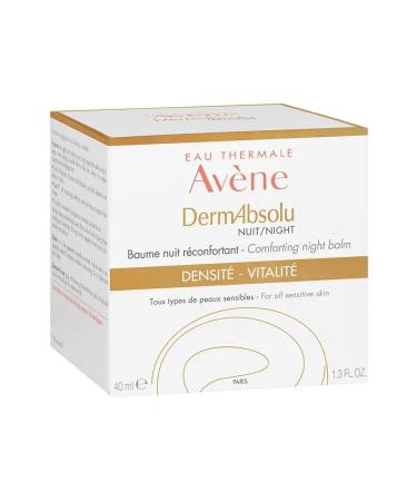 AVENE Night cream for face balm anti -aging from wrinkles - Buy Online on GoSupps.com