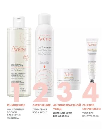 AVENE Cream from bags and dark circles under the eyes of Dermabsolu - Buy Online on GoSupps.com