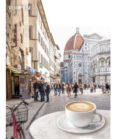 Veronese Espresso granny coffee 1 kg - Buy Online on GoSupps.com