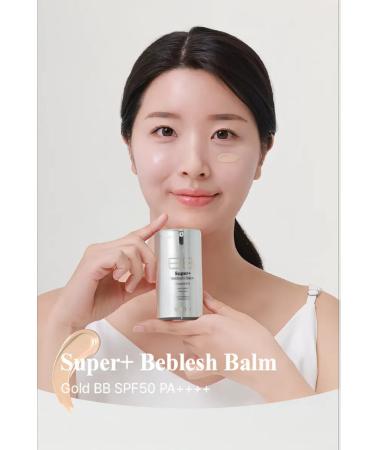 skin79 BB cream with emergency. caviar and gold 40 ml - Buy Online on GoSupps.com