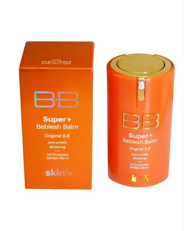 skin79 BB Cream Super BeLlesh Balm SPF50+PA ++++ (Orange) 40 ml