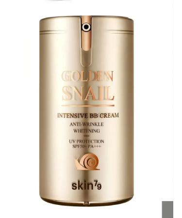 skin79 BB cream Golden Snail Intensive BB Cream SPF50+ PA +++ 45G
