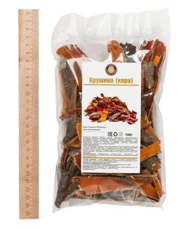 Herbs of the Crimean Mountains Crusher bark dried Crimean 100 grams - Buy Online on GoSupps.com