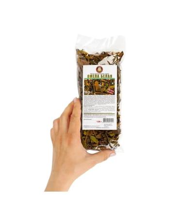 Herbs of the Crimean Mountains Omela white grass Crimean collection 120 gr - Buy Online on GoSupps.com