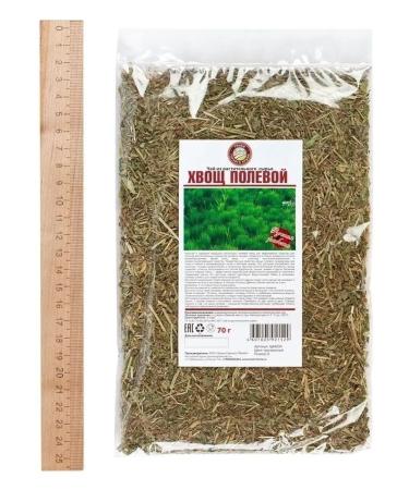 Herbs of the Crimean Mountains Horsetail of field grass dried Crimean 70 gr - Buy Online on GoSupps.com
