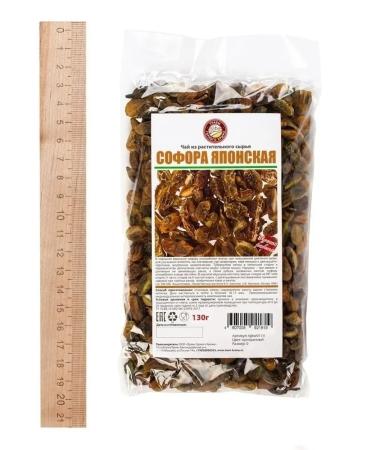 Herbs of the Crimean Mountains Sophora Japanese fruits are whole 130 grams - Buy Online on GoSupps.com