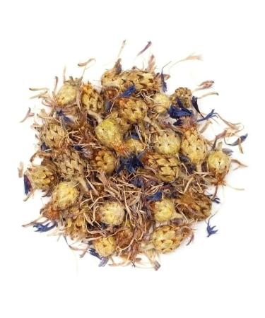 Herbs of the Crimean Mountains Vasilek Dry flowers Crimean natural 50 g - Buy Online on GoSupps.com