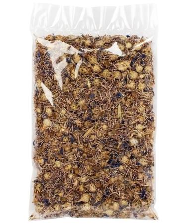 Herbs of the Crimean Mountains Vasilek Dry flowers Crimean natural 50 g - Buy Online on GoSupps.com