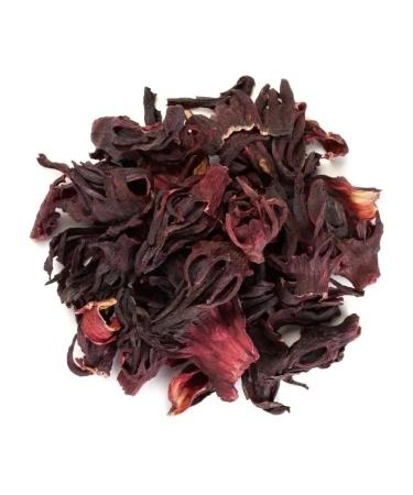 Herbs of the Crimean Mountains Hibiscus tag -up natural tea 80 gr - Buy Online on GoSupps.com