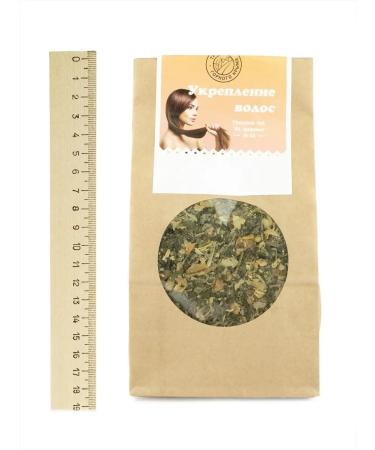 Herbs of the Crimean Mountains Herbal collection Hair strengthening 100 grams - Buy Online on GoSupps.com