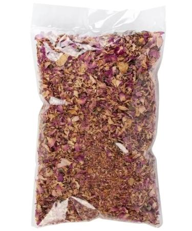 Herbs of the Crimean Mountains Rose petals dried rose tea fitting tea floral collection - Buy Online on GoSupps.com