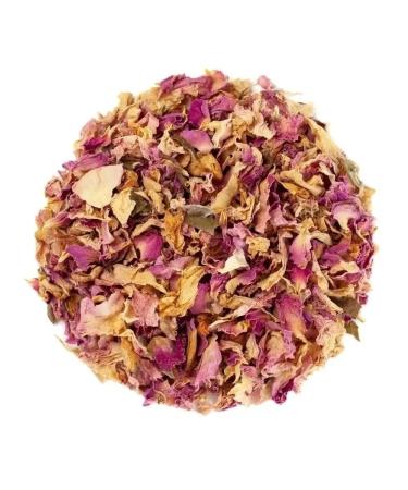 Herbs of the Crimean Mountains Rose petals dried rose tea fitting tea floral collection - Buy Online on GoSupps.com