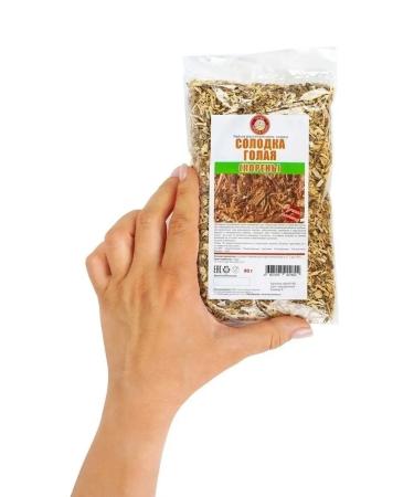 Herbs of the Crimean Mountains Solo root of the grass dried from cough 90 grams - Buy Online on GoSupps.com