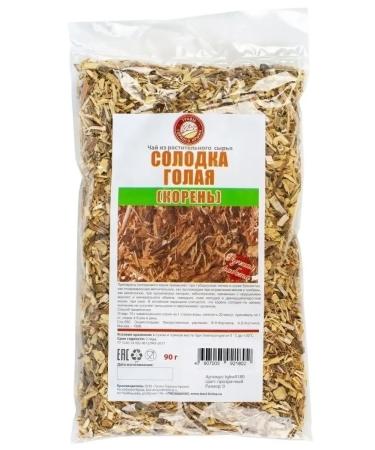 Herbs of the Crimean Mountains Solo root of the grass dried from cough 90 grams - Buy Online on GoSupps.com