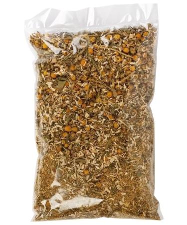 Herbs of the Crimean Mountains Chamomile pharmacy scattering dried tea flowers 90 gr. - Buy Online on GoSupps.com