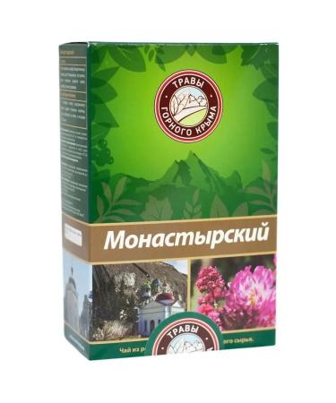 Herbs of the Crimean Mountains Herbal tea monastery scatter collection Crimean herbaline - Buy Online on GoSupps.com