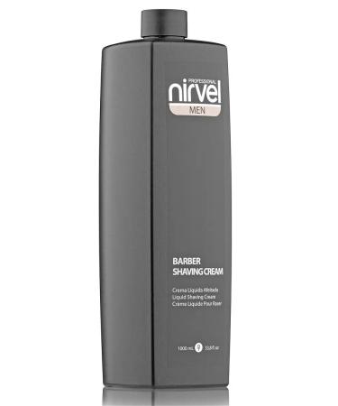 Nirvel Professional Barber shaving cream 1000 ml