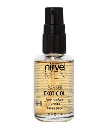 Nirvel Professional MEN oil for Barber beard and mustache 30 ml