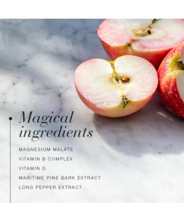 Magic Magnesium Malate 800mg - 60 Tablets - Buy Online on GoSupps.com