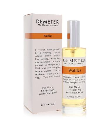 Demeter Waffles by Demeter Cologne Spray 4 oz for Women