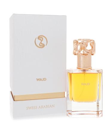 Swiss Arabian Wajd by Swiss Arabian Eau De Parfum Spray (Unisex) 1.7 oz for Men