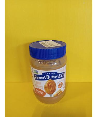 Peanut Butter & Co. Smooth Operator Peanut Butter Spread 16 oz (454 g)
