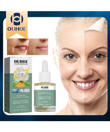 OUHOE Clean Skincare - Evercalm Barrier Support Elixir - Buy Online on GoSupps.com