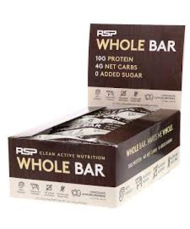 RSP Nutrition Protein Bar