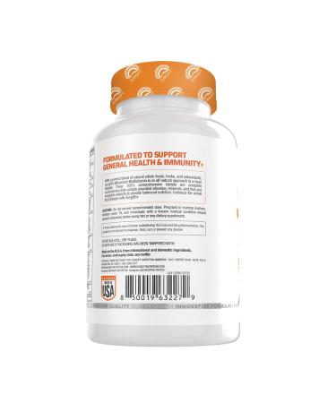 Sungift Wholefood Multivitamin - 90 Tablets | Premium Nutrition for Optimal Health - Buy Online on GoSupps.com