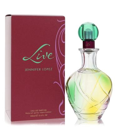 Live by Jennifer Lopez - Women