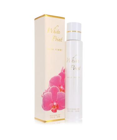 White Point by YZY Perfume Eau De Parfum Spray 3.4 oz for Women
